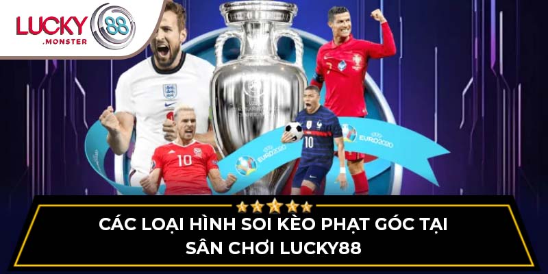 kèo phạt góc