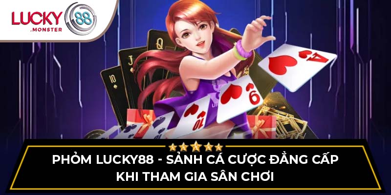 phỏm Lucky88